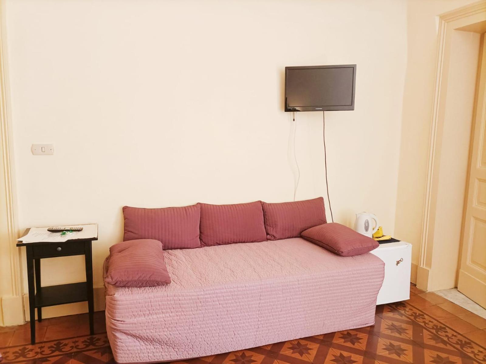 Ivana B&B Katania Zewnętrze zdjęcie